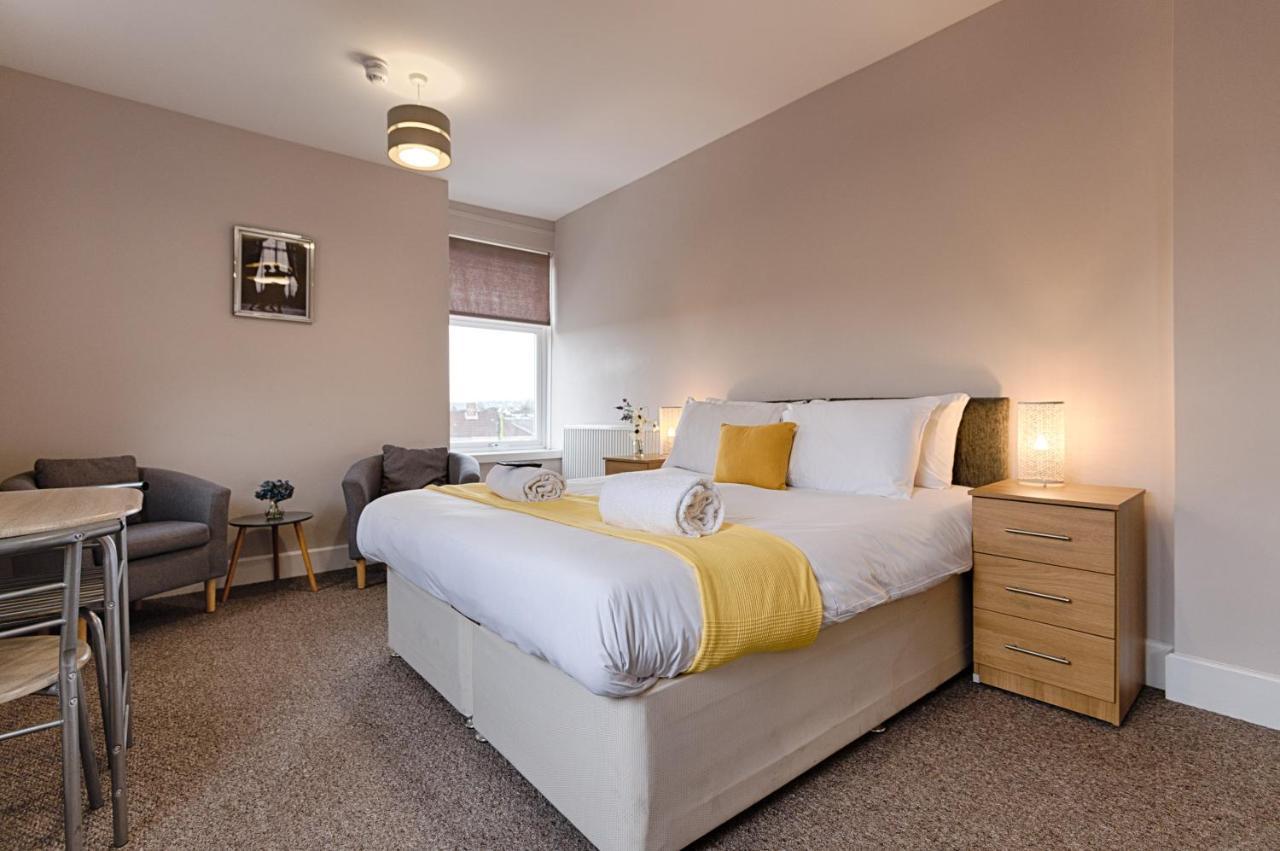Alexandra House Apartment Swansea Exterior photo