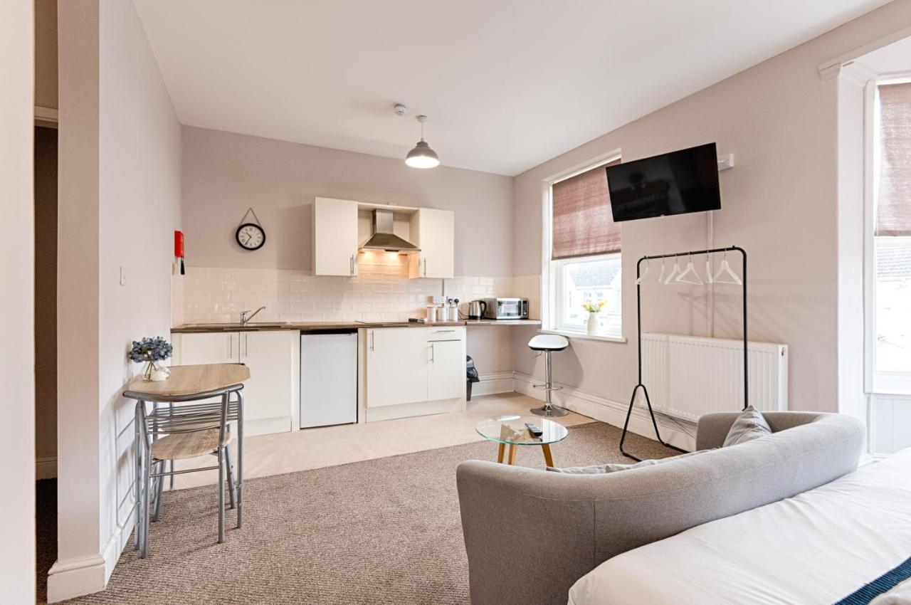Alexandra House Apartment Swansea Exterior photo