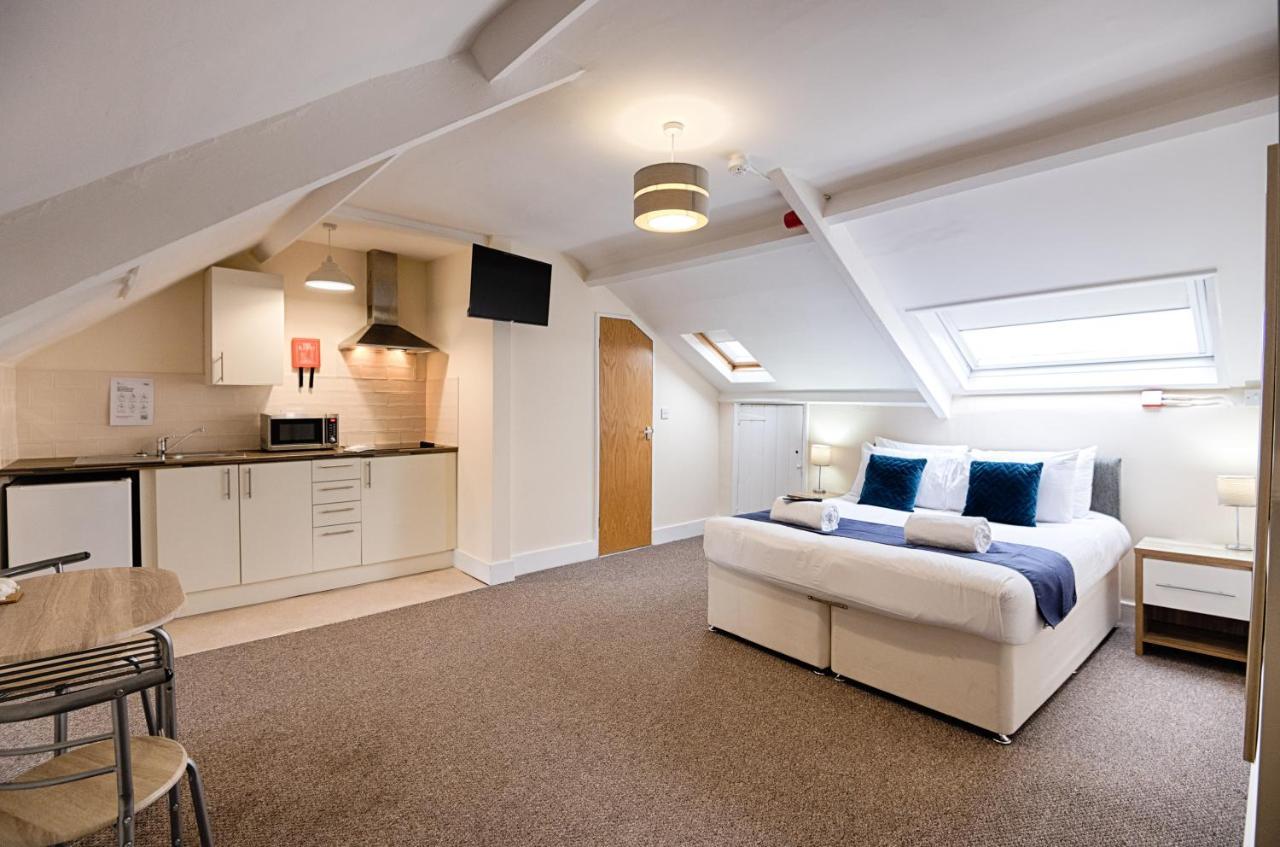 Alexandra House Apartment Swansea Exterior photo