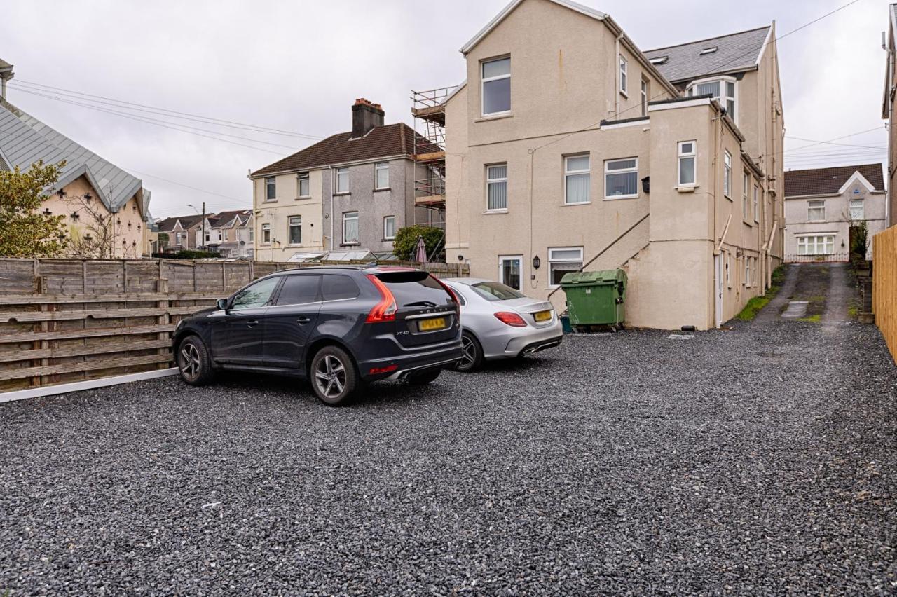 Alexandra House Apartment Swansea Exterior photo